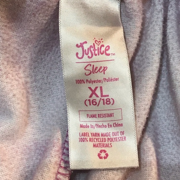 Justice Pajama Sleepwear Sets Tops Shirts Shorts Bottoms
Pineapple
Tie Dye - Picture 9 of 13